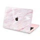 Чехол пластиковый для Apple MacBook Neo 13 (A18 Pro) 2026 (Розовый камень) A3404 макбук нэо 13" inch - изображение 6