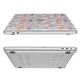 Чехол пластиковый для Apple MacBook Neo 13 (A18 Pro) 2026 (Милый Осьминог 5) A3404 макбук нэо 13" inch - изображение 5