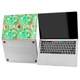 Чехол пластиковый для Apple MacBook Neo 13 (A18 Pro) 2026 (Лунная бабочка 8) A3404 макбук нэо 13" inch - изображение 2
