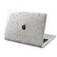 Чехол пластиковый для Apple MacBook Neo 13 (A18 Pro) 2026 (Нежные полевые цветы) A3404 макбук нэо 13" inch - изображение 1
