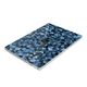 Чохол пластиковий для Apple MacBook Pro 14 M1 M2 M3 M4 M5 2021-2026 (Сині кристали) A2442/A2779/A2918/A2992/A3401/A3112/A3185/A3434/A3426/A3427 макбук - изображение 4
