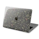 Чехол пластиковый для Apple MacBook Neo 13 (A18 Pro) 2026 (Нежные полевые цветы) A3404 макбук нэо 13" inch - изображение 8
