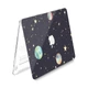 Чехол пластиковый для Apple MacBook Air 13 M2 M3 M4 M5 2022-2026 (Милые планеты) A2681/A3113/A3240/A3449 макбук эйр 13.6" аир - изображение 5
