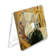 Чехол пластиковый для Apple MacBook Air 13 M2 M3 M4 M5 2022-2026 (Gustav Klimt, The Kiss) A2681/A3113/A3240/A3449 макбук эйр 13.6" аир - изображение 5