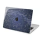 Чехол пластиковый для Apple MacBook Air 13 M2 M3 M4 M5 2022-2026 (Созвездия паттерн) A2681/A3113/A3240/A3449 макбук эйр 13.6" аир - изображение 1