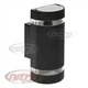 Светильник настенный REGNUM-4 max.2x35Вт 2xGU10 IP44 Horoz Electric фасадный Черный (075-019-0004-010) - изображение 1