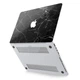 Чохол пластиковий для Apple MacBook Pro 14 M1 M2 M3 M4 M5 2021-2026 (Чорний обсидіан) A2442/A2779/A2918/A2992/A3401/A3112/A3185/A3434/A3426/A3427 макбук - изображение 2