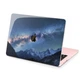 Чехол пластиковый для Apple MacBook Air 13 M2 M3 M4 M5 2022-2026 (Ночное небо) A2681/A3113/A3240/A3449 макбук эйр 13.6" аир - изображение 6