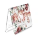 Чехол пластиковый для Apple MacBook Neo 13 (A18 Pro) 2026 (Красивые цветы, фламинго) A3404 макбук нэо 13" inch - изображение 5