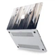 Чохол пластиковий для Apple MacBook Pro 14 M1 M2 M3 M4 M5 2021-2026 (Дивовижний дерев'яний принт) A2442/A2779/A2918/A2992/A3401/A3112/A3185/A3434/A3426/A3427 макбук - изображение 2