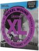 Струны для электрогитар D'Addario EXL120BT XL NICKEL WOUND BALANCED TENSION SUPER LIGHT (09-40) - изображение 2