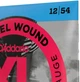 Струни для електрогітар D'Addario EXL145 XL NICKEL WOUND HEAVY (12-54) - зображення 4