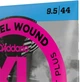 Струны для электрогитары D'Addario EXL120+ XL NICKEL WOUND SUPER LIGHT PLUS (9.5-44) - изображение 4