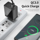 Зарядное устройство Quick Charge 3.0 FPU 30Вт - изображение 3