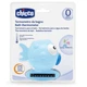 Игрушка-термометр Chicco Рыбка для ванной, голубая 06564.20 - изображение 1