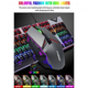 Механическая игровая клавиатура FOREV FV-Q609 с мышкой - изображение 6