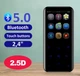 MP3 плеер JNN K2 2.4" Bluetooth 5.0 Hi-Fi 8Gb с внешним динамиком - изображение 2