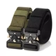 Тактический ремень Tactical Belt 125 см - изображение 4