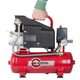 Компресор 9 л, 0.75 кВт, 220 В, 8 aтм, 160 л/хвил INTERTOOL PT-0002 - изображение 1
