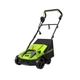 Аэратор электрический Greenworks GDT15 230V - изображение 1