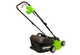Газонокосилка электрическая Greenworks GLM1232 230V - изображение 3