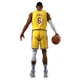 Фигурка НБА Леброн Джеймс №6 Баскетболист NBA LeBron James Hasbro F8179 - изображение 4