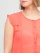 Блуза ASOS NA1702-8 L (25424L) Оранжевый - изображение 4