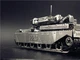 Металлический Конструктор Танк Chieftain Mk50 1:100. Металлическая Сборная 3d Модель Танка. 3d Пазл Танк (299533) - изображение 6