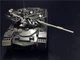 Металлический Конструктор Танк Chieftain Mk50 1:100. Металлическая Сборная 3d Модель Танка. 3d Пазл Танк (299533) - изображение 7