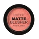 Матовые румяна Technic Matte Blusher - Kitten Персиковый - изображение 1