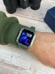 Розумний тактичний смарт годинник Smart Watch Lemfo C20 камуфляж мультикам спортивний - зображення 6