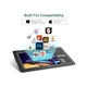 Планшет-монітор Parblo Coast 16 Pro (COAST16PRO) - изображение 5