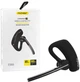 Bluetooth-гарнітура Nafumi EB9 Чорна - зображення 5