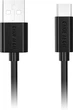 Кабель Choetech 1m usb-A to type-c PVC (AC0002) - изображение 1
