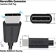 Кабель Choetech 1m usb-A to type-c PVC (AC0002) - изображение 4