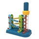 Игровой набор Edu-Toys Горка-зигзаг с инструментами (JS021) (4893338540210) - изображение 1