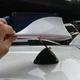 FM антенна Акулий плавник на крышу авто Белый . Плавник Акулы Белый - изображение 3