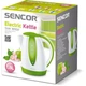 Електрочайник Sencor SWK1811GR (SWK1811GR) - изображение 2