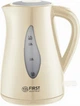 Електрочайник First FA-5417-6-CR, Beige - изображение 3