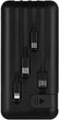 Powerbank Extralink EPB-084 20000 mAh Black - obraz 4