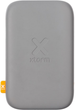 УМБ Xtorm XFS400U 5000 mAh Magnetic Wireless Gray - зображення 1