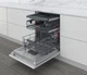 Посудомийна машина WHIRLPOOL WIC3C34PFES - изображение 2