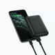 Powerbank AUKEY PB-N66 Slim 10000 mAh Black - obraz 3