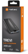 Powerbank NATEC NPB-1923 10000 mAh Trevi SlimQ QC 3.0 20W PD 18W Black - obraz 5