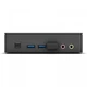 Комп'ютер INTEL NUC 11 Essential Kit / Celeron N5105, no cord (BNUC11ATKC40000) - изображение 2