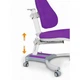 Дитяче крісло Evo-kids Omega G (Y-220 G) - изображение 5