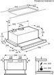Витяжка Electrolux LFP226S - зображення 7