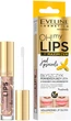 Блеск для увеличения объема губ Eveline Oh! My Lips – Lip Maximizer Пчелиный яд 4.5 мл (5903416001898) - изображение 4