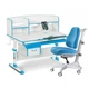 Парта з кріслом Evo-kids Evo-50 BL + Y-528 KBL - зображення 1