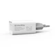 Сетевое зарядное устройство ColorWay AutoID (2USBx2.1A) White (CW-CHS015-WT) - изображение 2